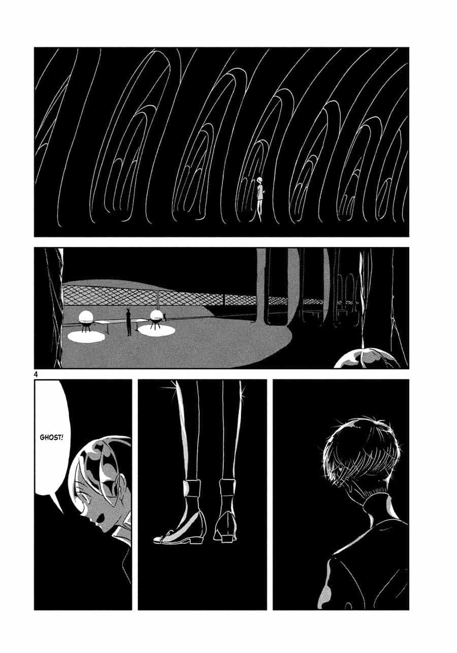 Houseki No Kuni - Chương 38 - ảnh 6