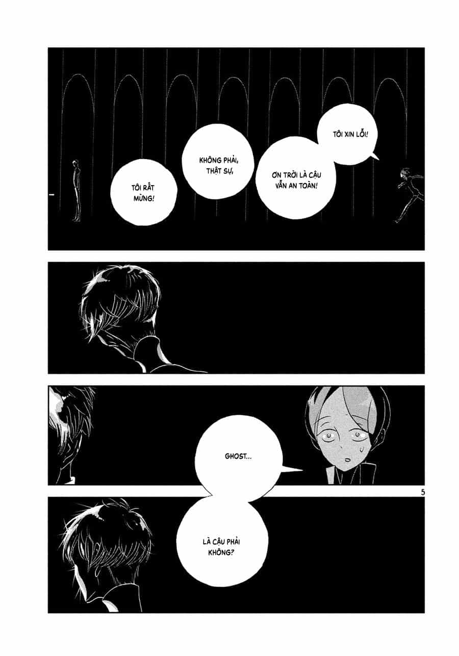 Houseki No Kuni - Chương 38 - ảnh 7