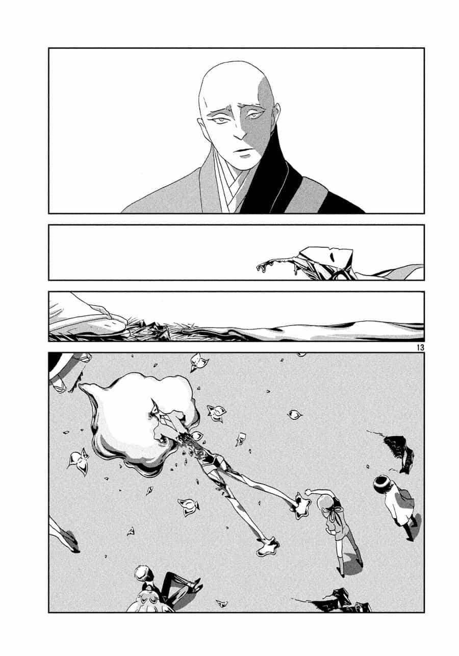 Houseki No Kuni - Chương 39 - ảnh 15