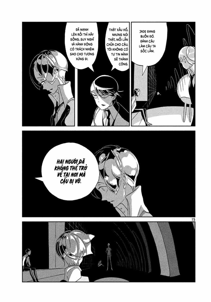 Houseki No Kuni - Chương 39 - ảnh 17