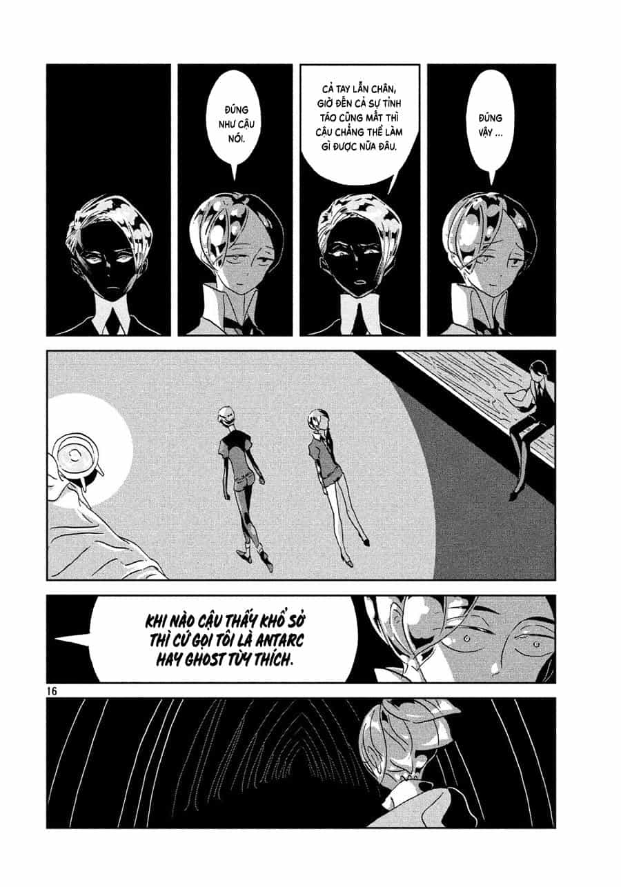 Houseki No Kuni - Chương 39 - ảnh 18