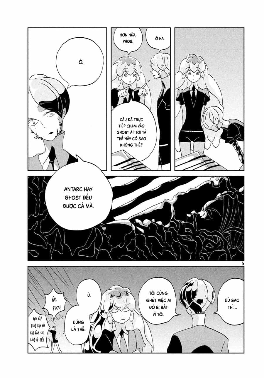 Houseki No Kuni - Chương 39 - ảnh 7
