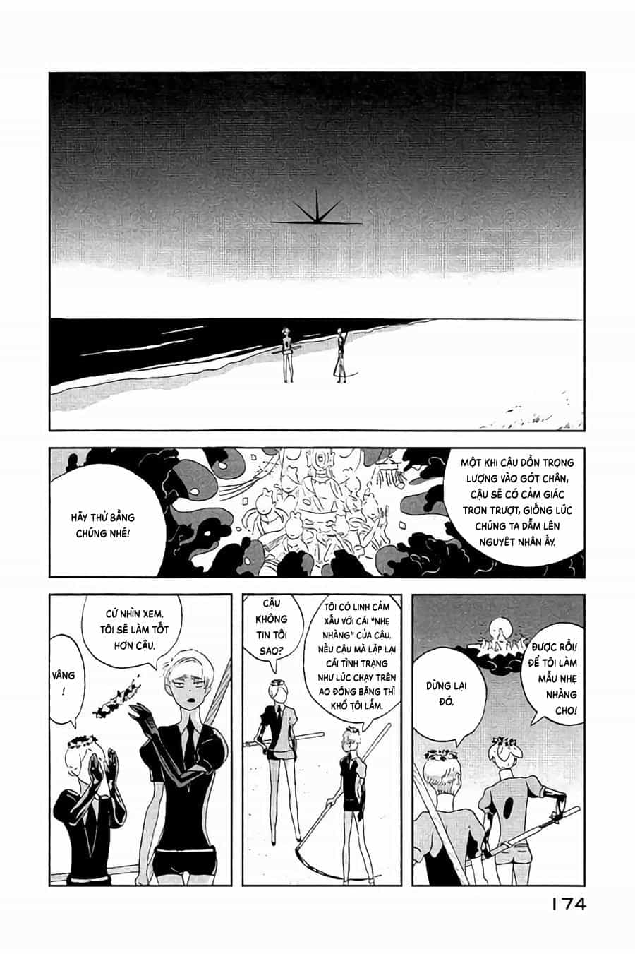 Houseki No Kuni - Chương 44 - ảnh 11