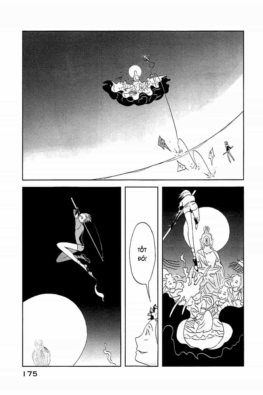 Houseki No Kuni - Chương 44 - ảnh 12