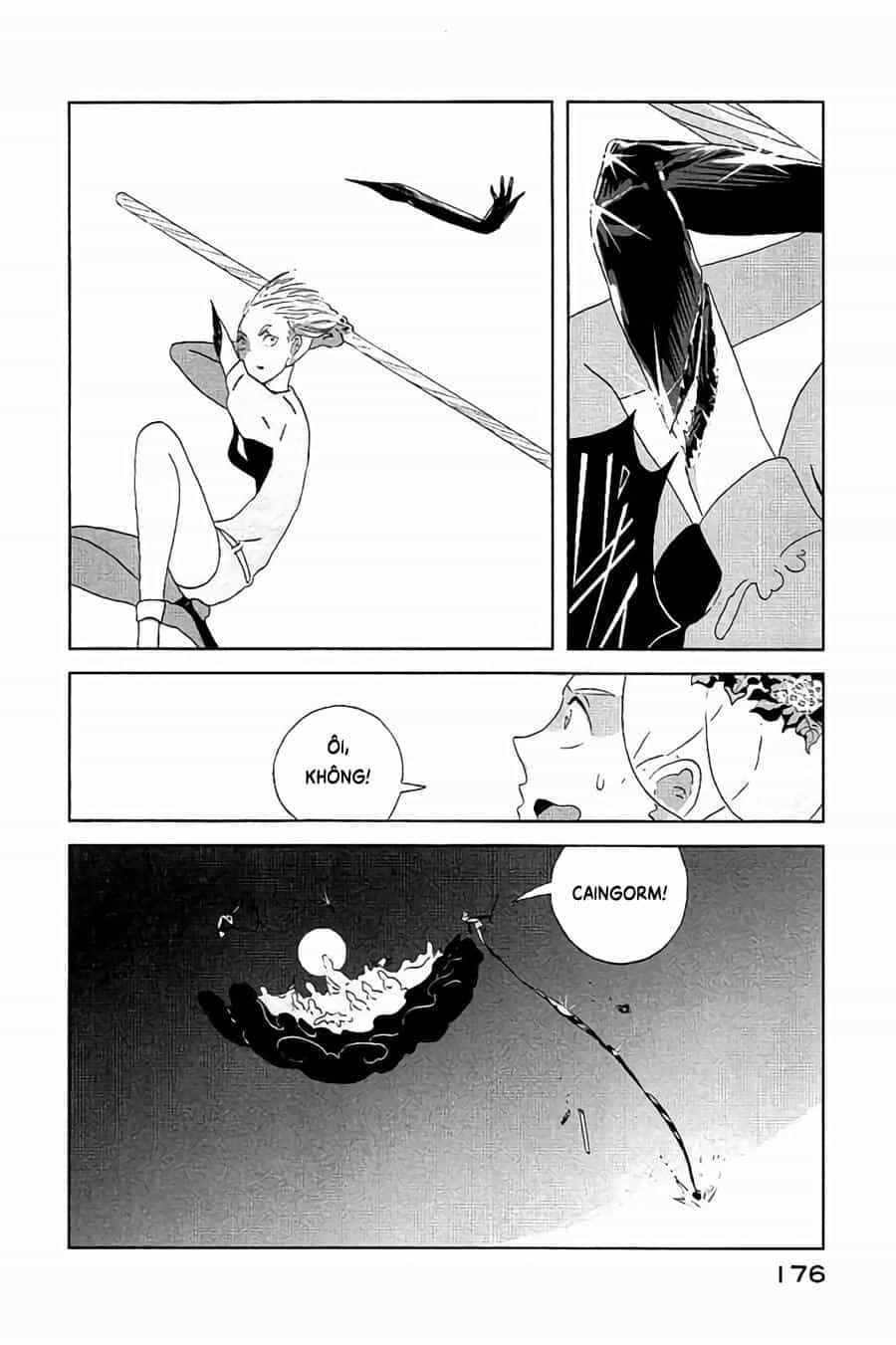 Houseki No Kuni - Chương 44 - ảnh 13