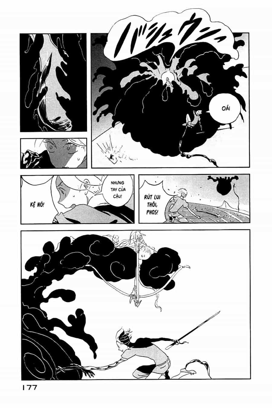 Houseki No Kuni - Chương 44 - ảnh 14