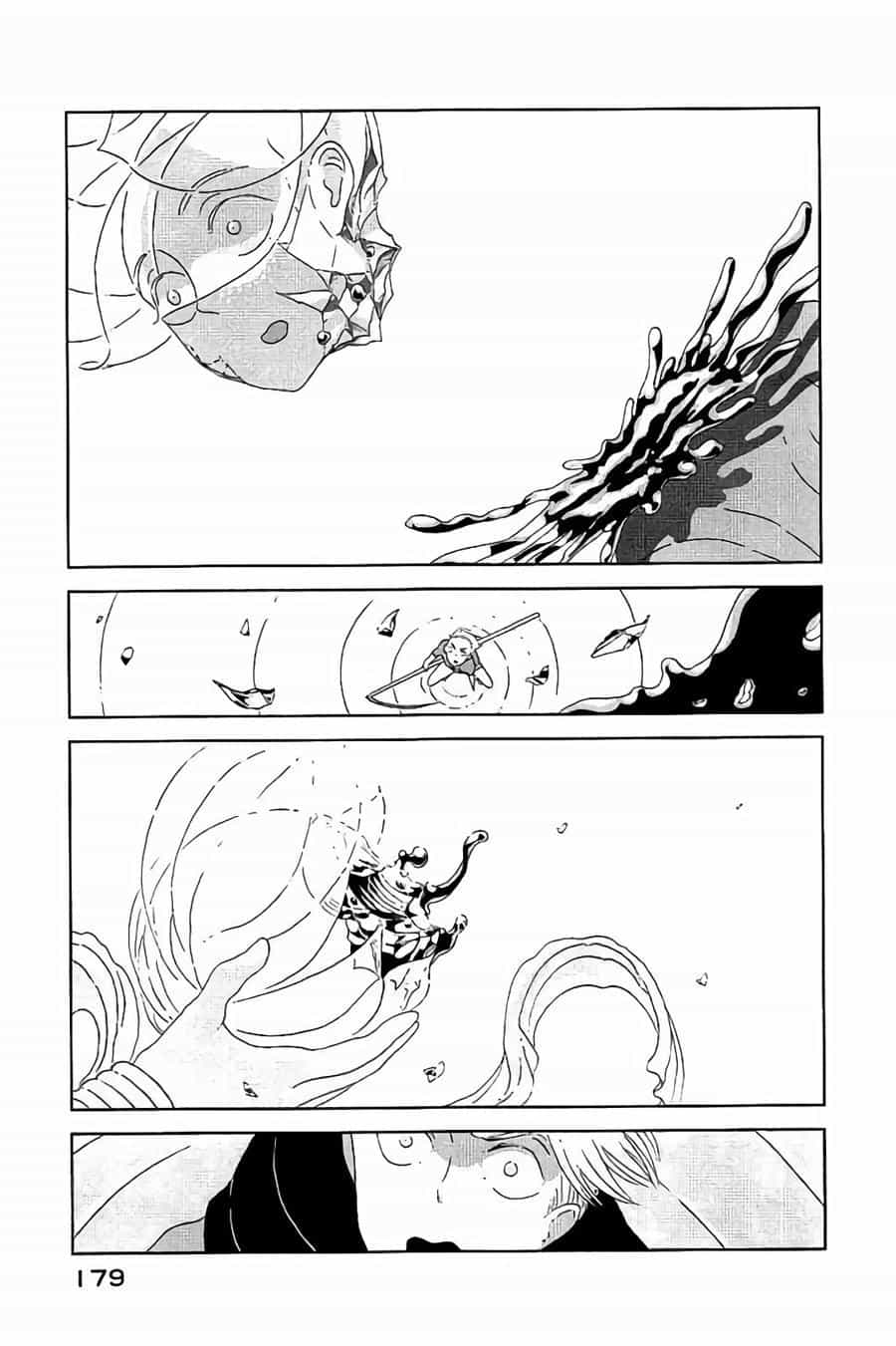 Houseki No Kuni - Chương 44 - ảnh 16