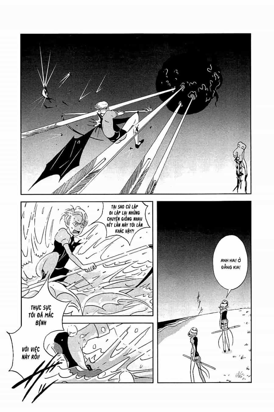 Houseki No Kuni - Chương 44 - ảnh 18