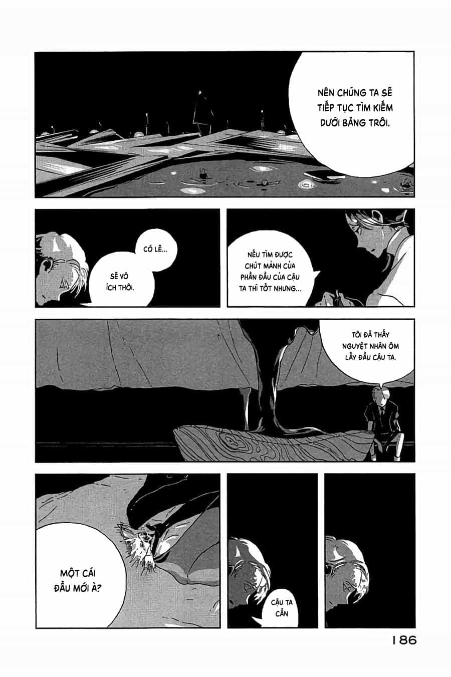 Houseki No Kuni - Chương 44 - ảnh 23