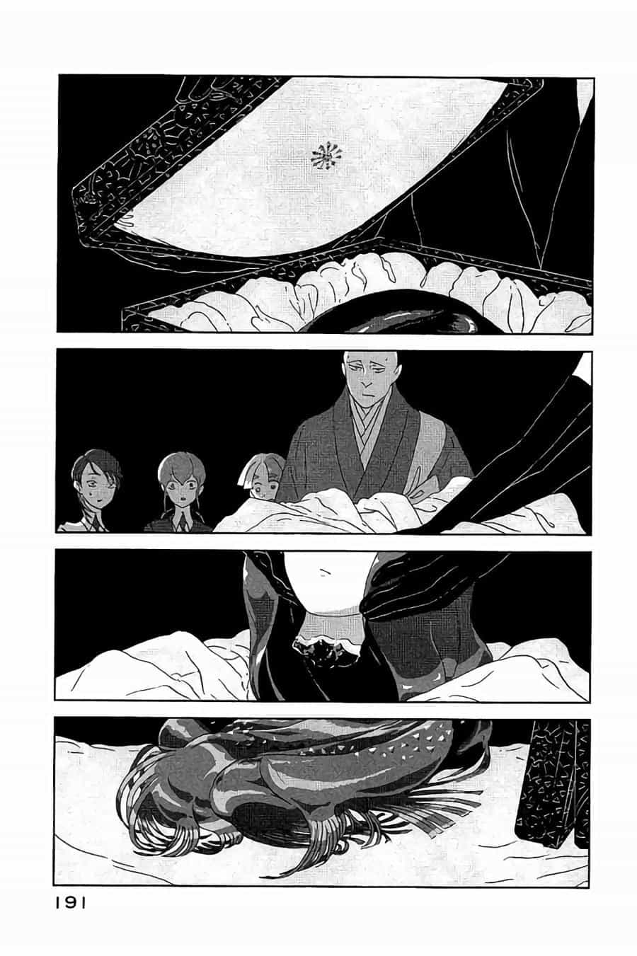 Houseki No Kuni - Chương 44 - ảnh 28