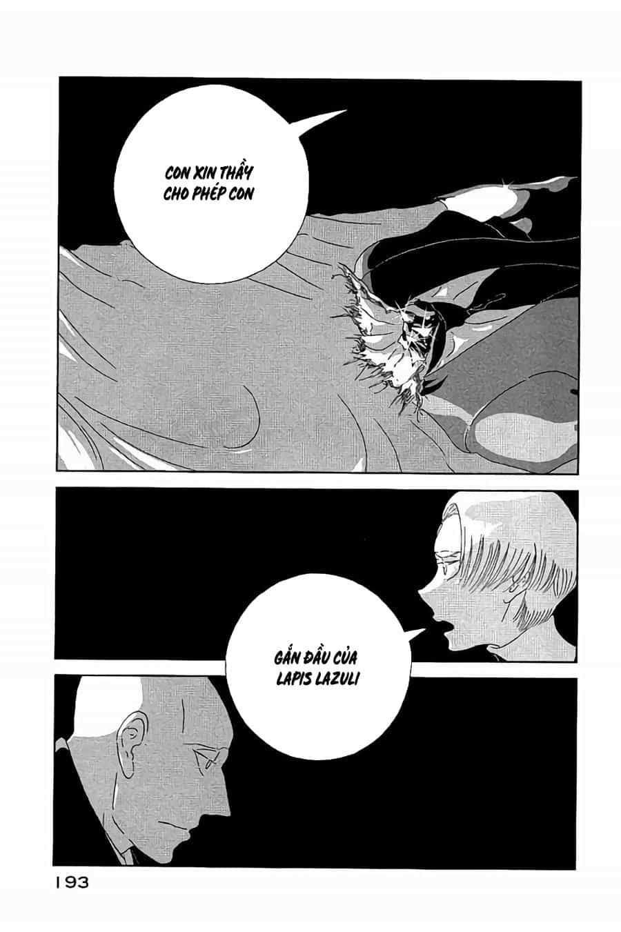 Houseki No Kuni - Chương 44 - ảnh 30