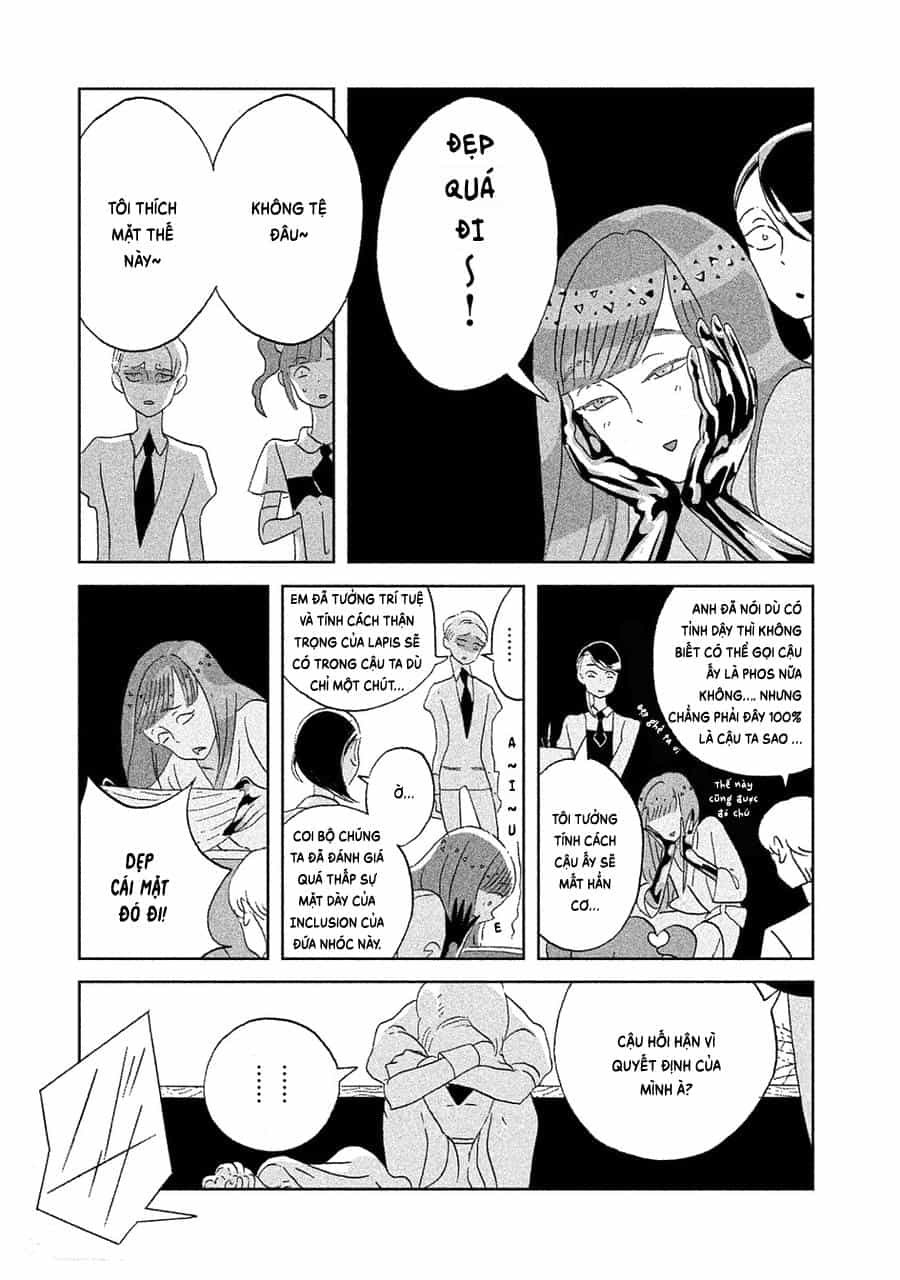 Houseki No Kuni - Chương 46 - ảnh 10