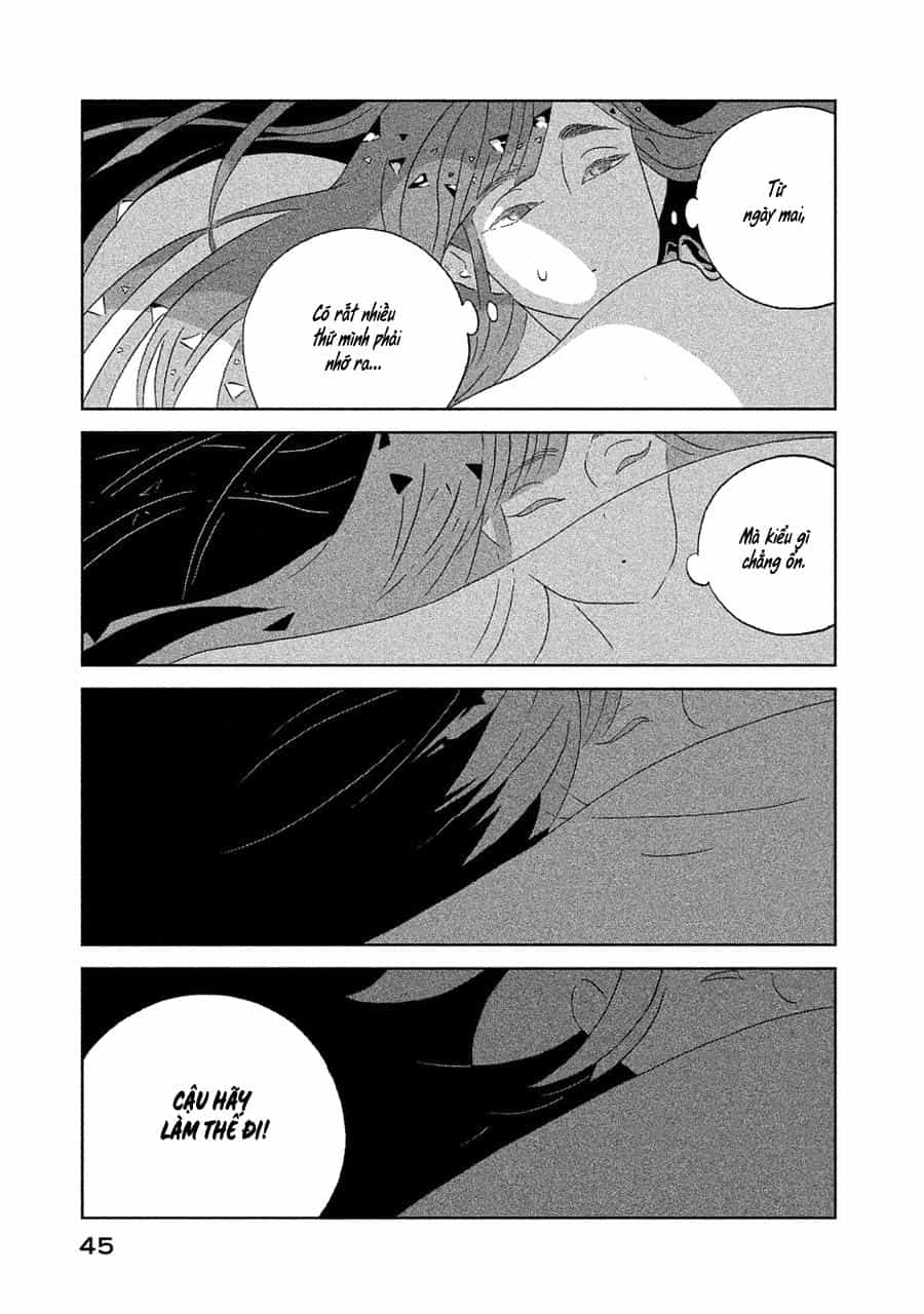 Houseki No Kuni - Chương 46 - ảnh 14