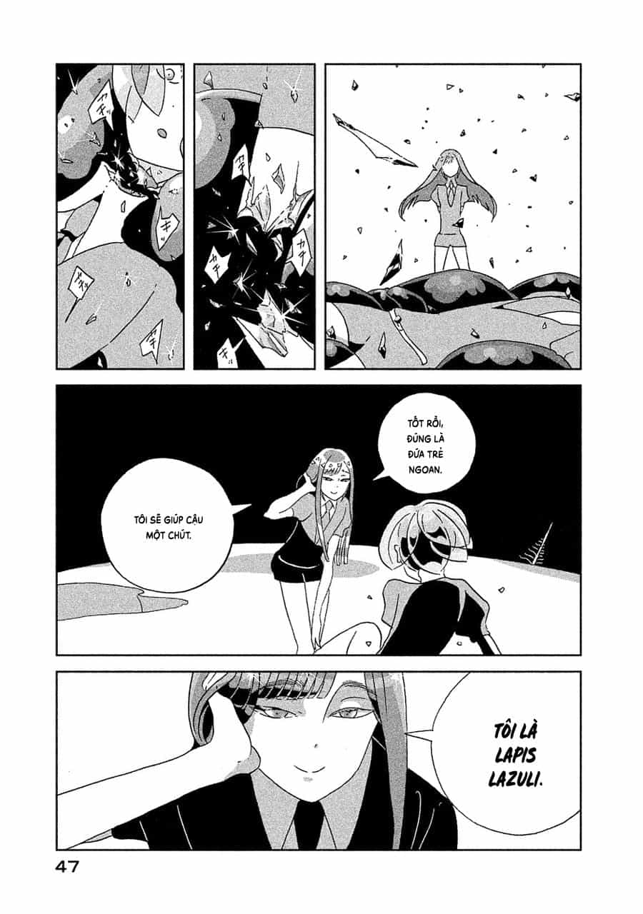 Houseki No Kuni - Chương 46 - ảnh 16
