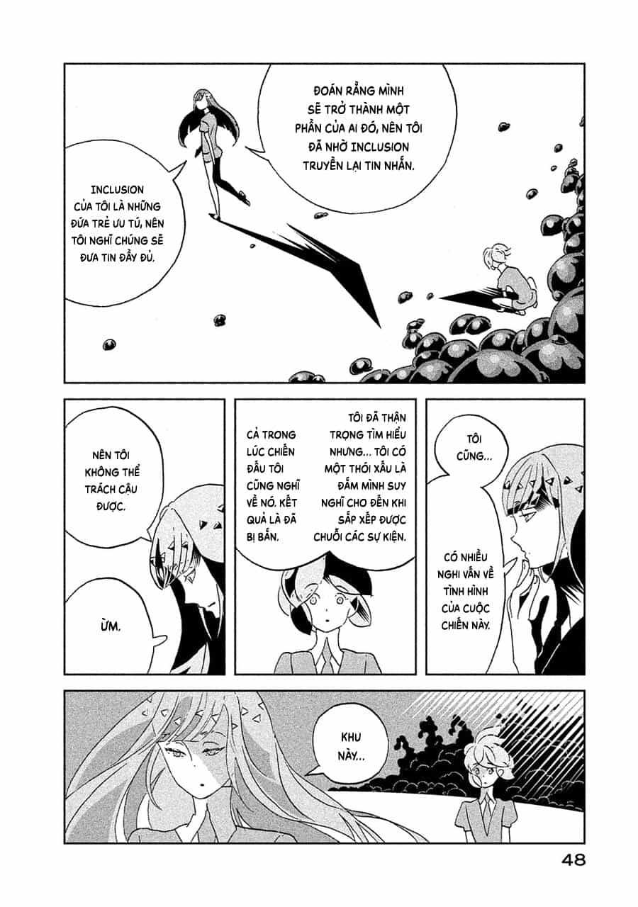Houseki No Kuni - Chương 46 - ảnh 17