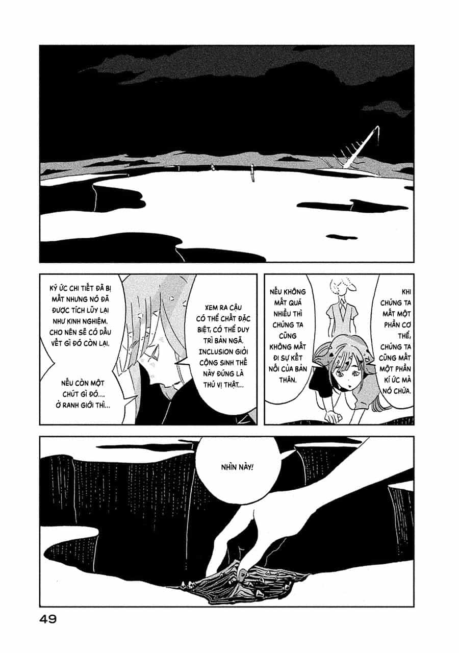 Houseki No Kuni - Chương 46 - ảnh 18