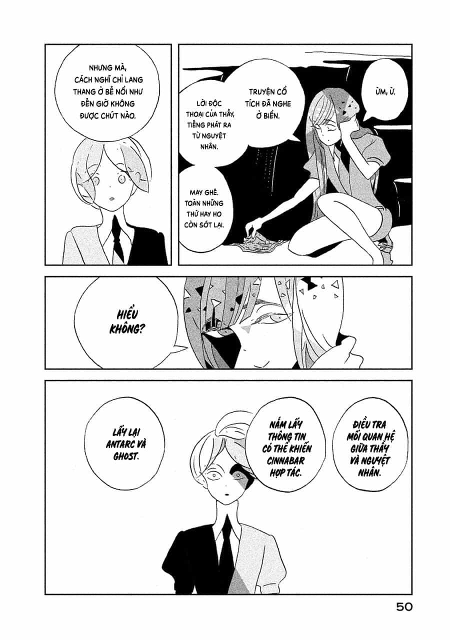 Houseki No Kuni - Chương 46 - ảnh 19