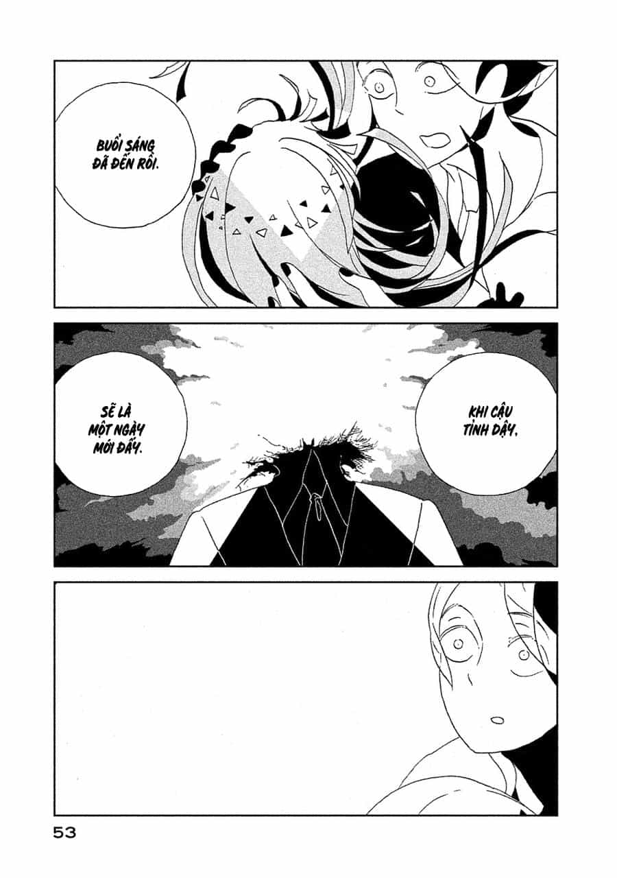 Houseki No Kuni - Chương 46 - ảnh 22