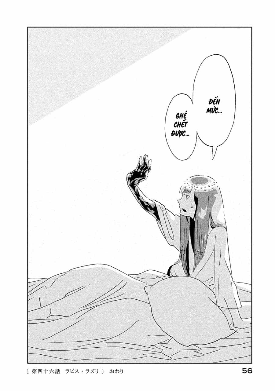 Houseki No Kuni - Chương 46 - ảnh 25