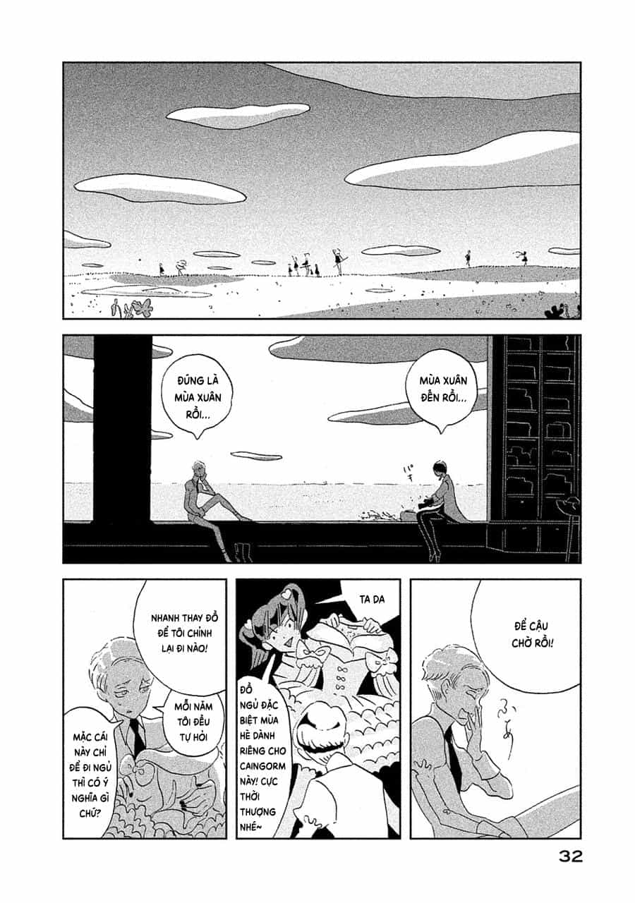 Houseki No Kuni - Chương 46 - ảnh 3
