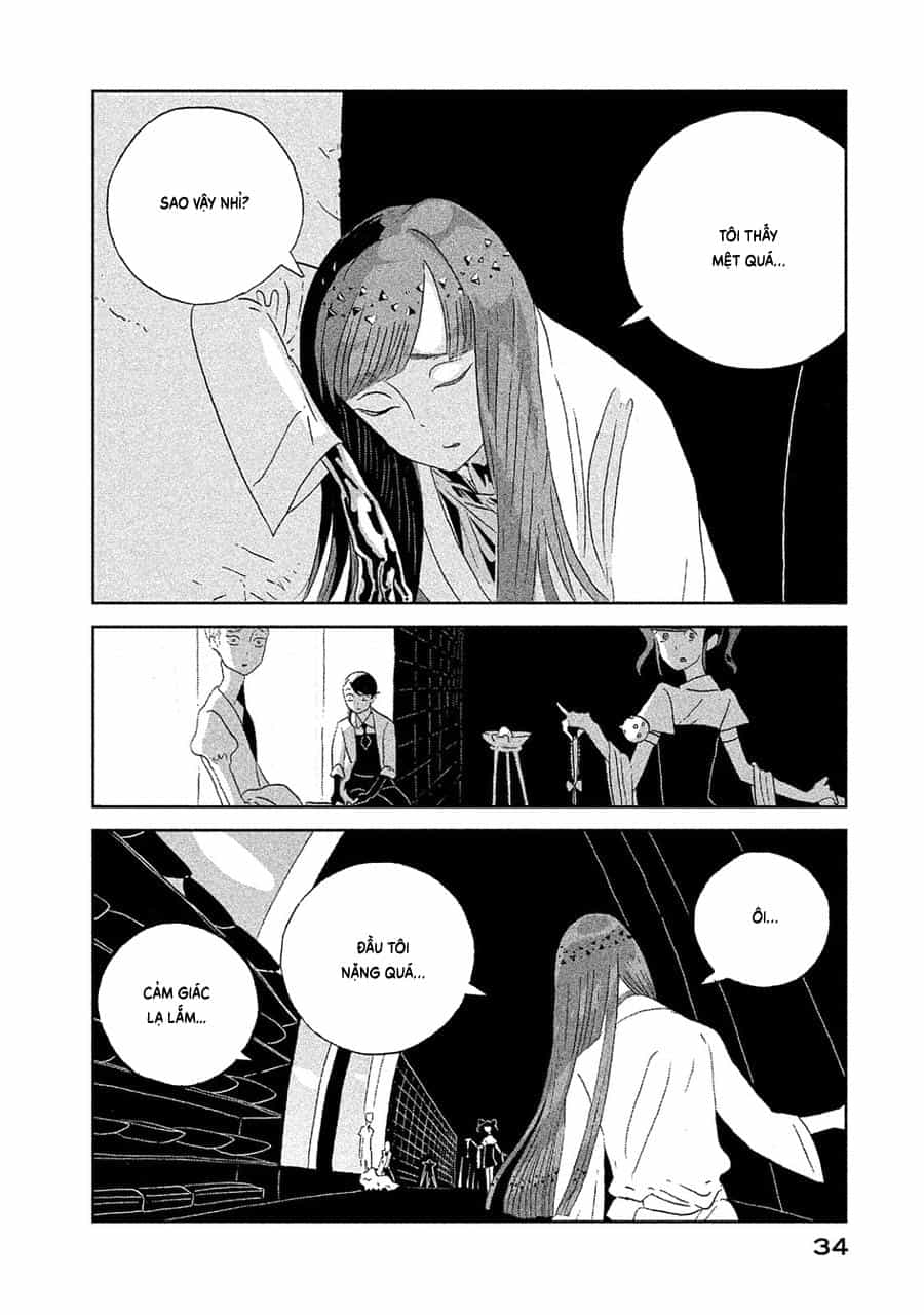 Houseki No Kuni - Chương 46 - ảnh 5