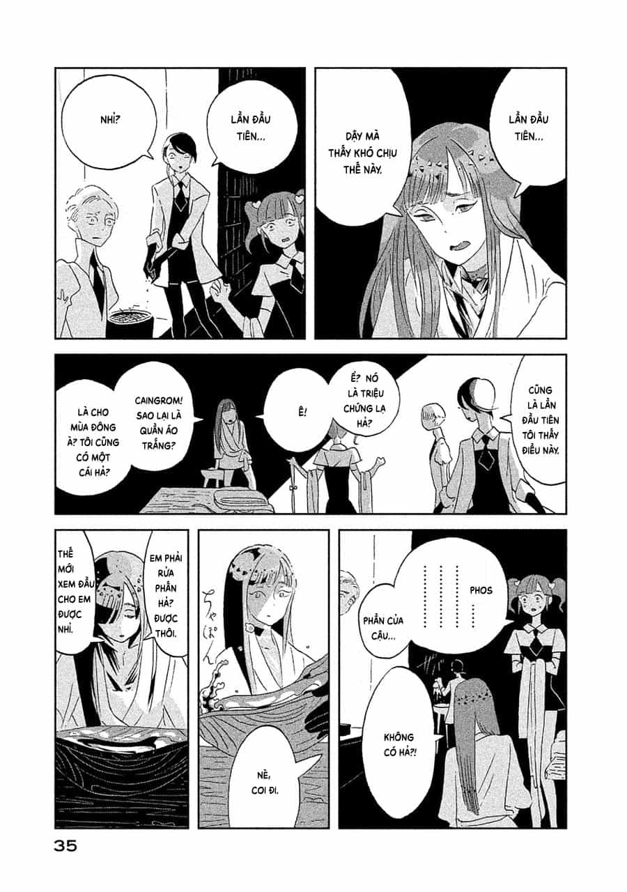 Houseki No Kuni - Chương 46 - ảnh 6