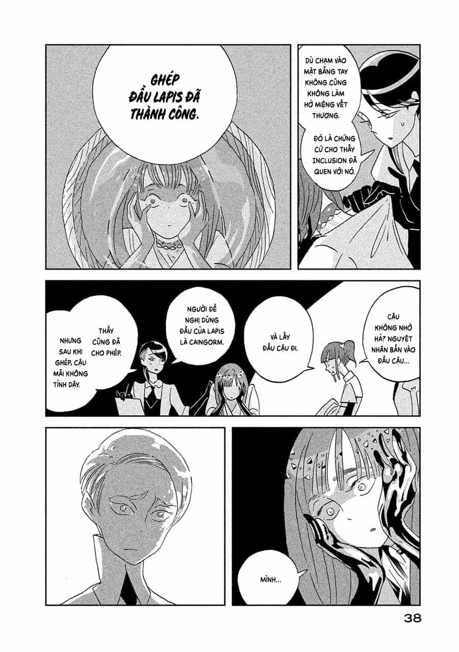 Houseki No Kuni - Chương 46 - ảnh 9
