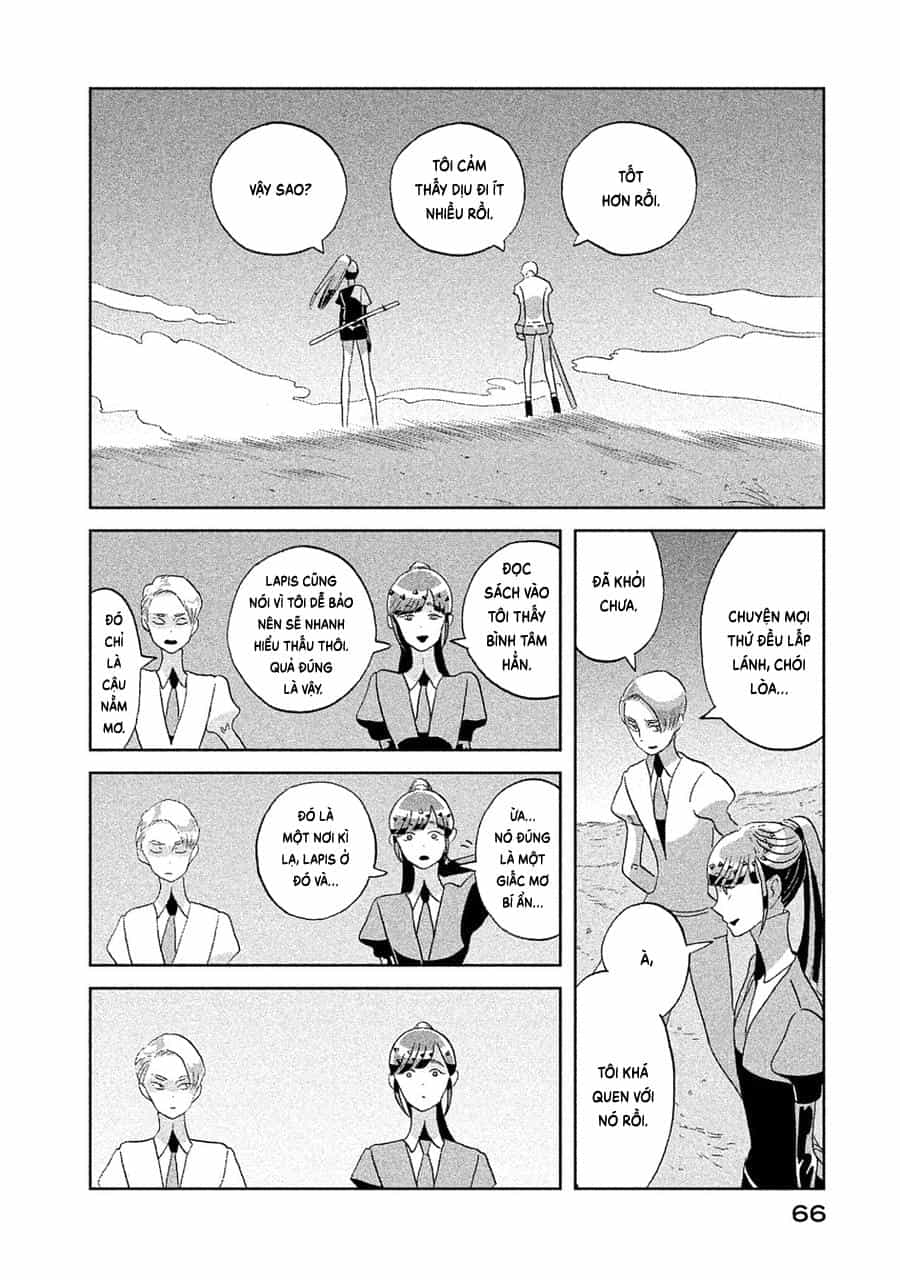 Houseki No Kuni - Chương 47 - ảnh 11