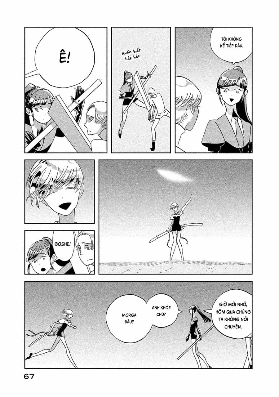 Houseki No Kuni - Chương 47 - ảnh 12