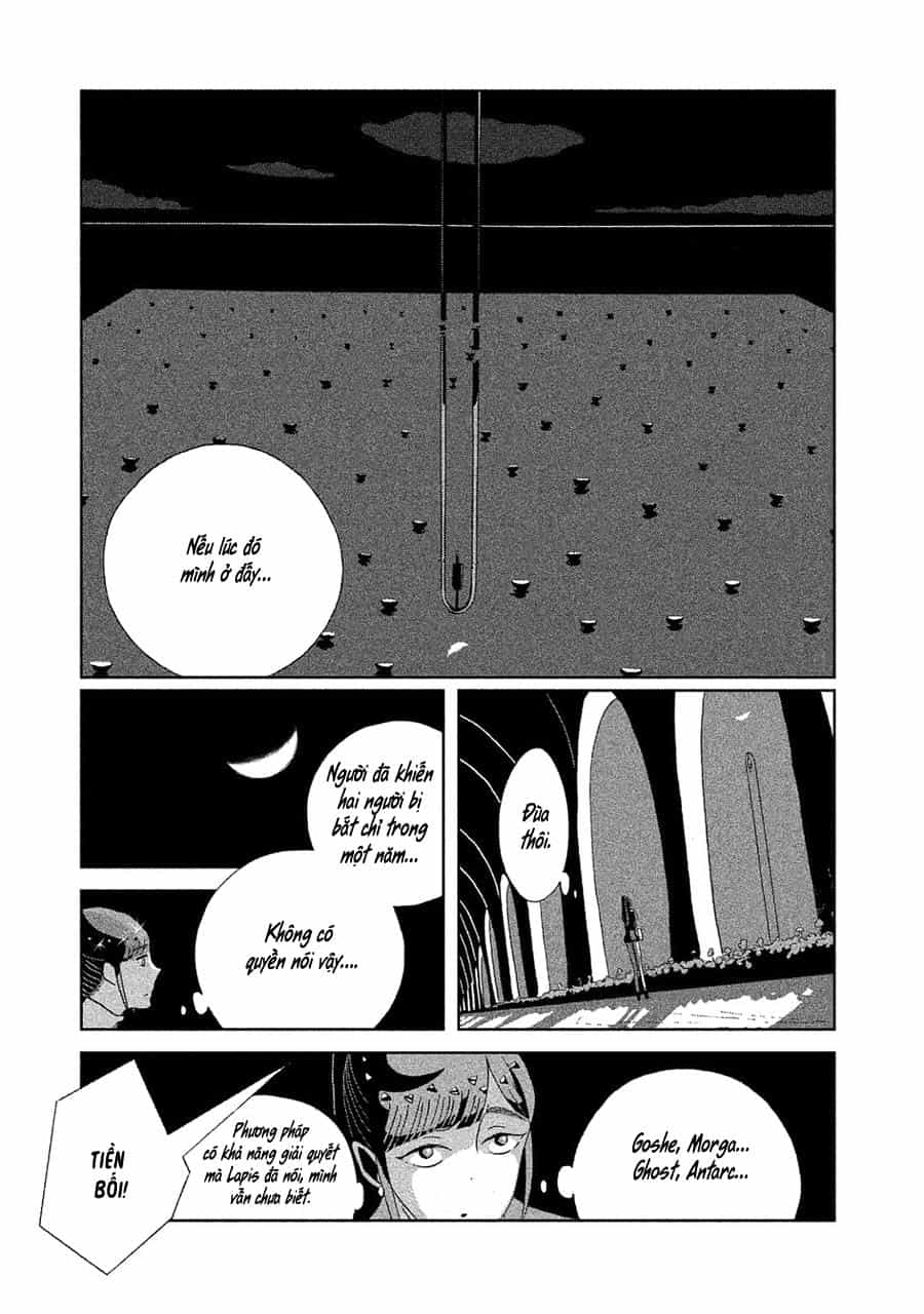 Houseki No Kuni - Chương 47 - ảnh 18