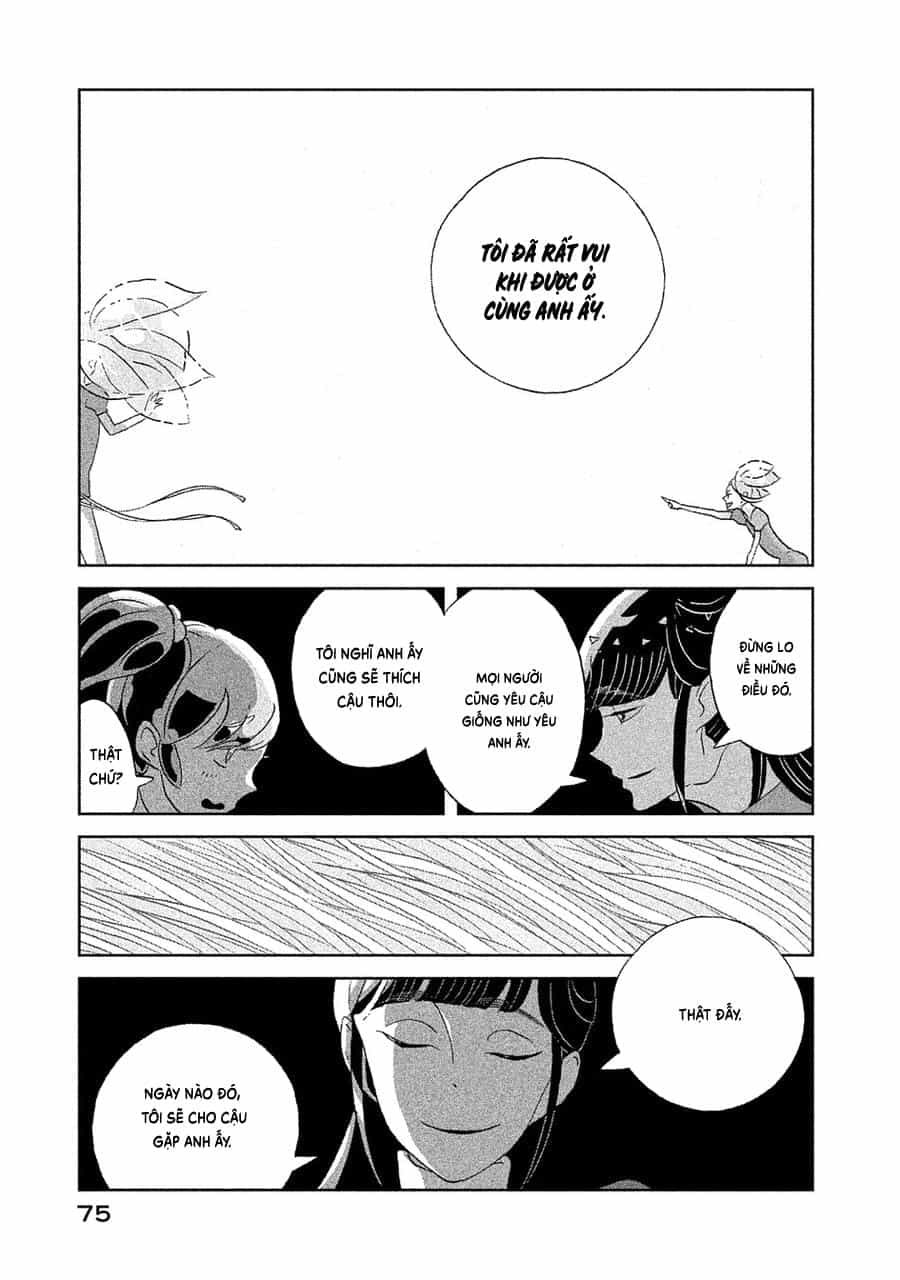 Houseki No Kuni - Chương 47 - ảnh 20