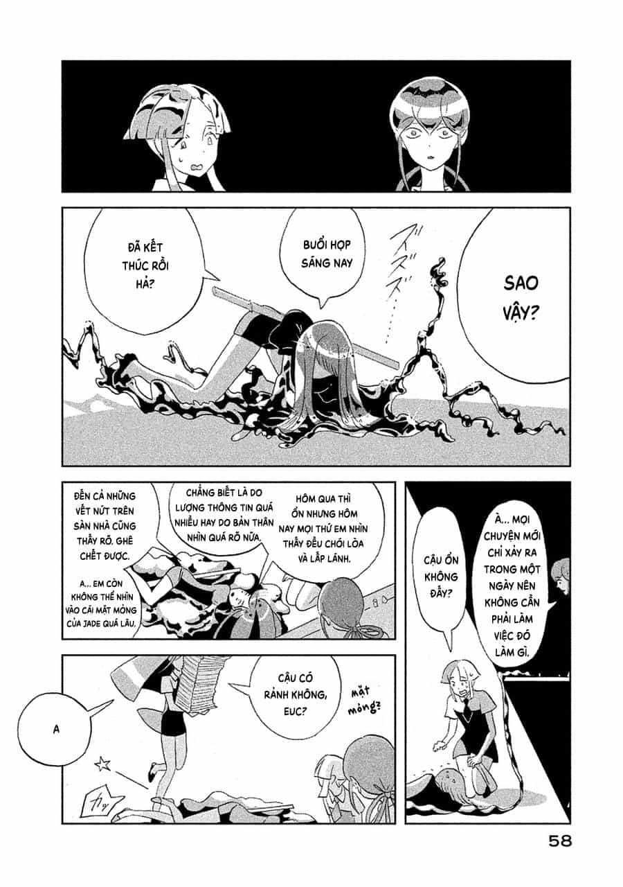 Houseki No Kuni - Chương 47 - ảnh 3