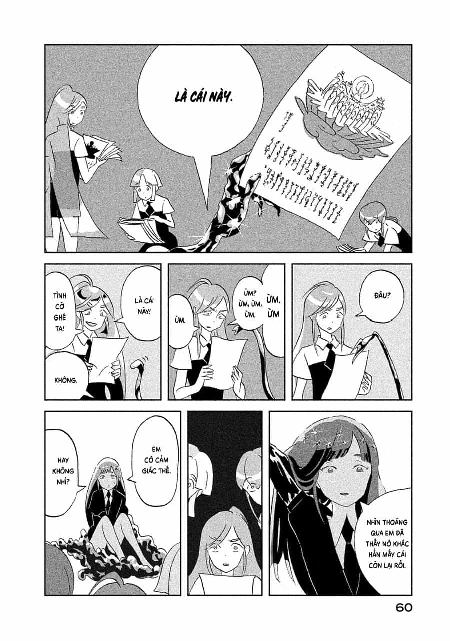 Houseki No Kuni - Chương 47 - ảnh 5