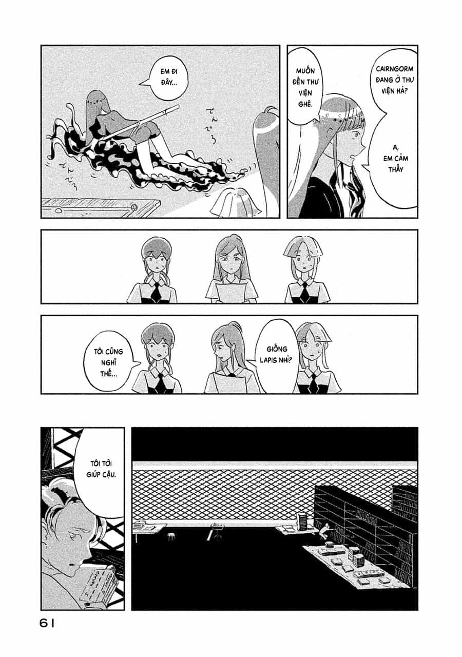 Houseki No Kuni - Chương 47 - ảnh 6
