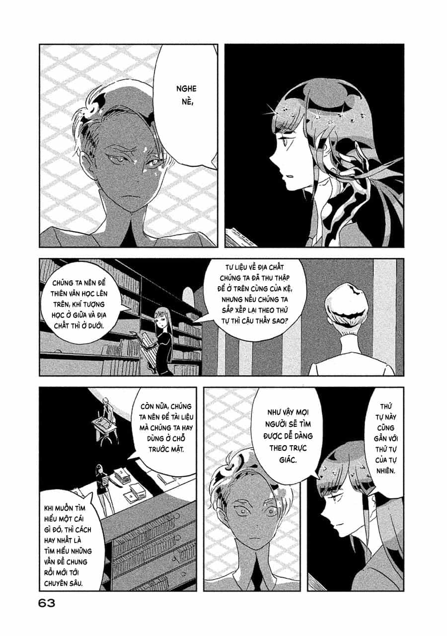 Houseki No Kuni - Chương 47 - ảnh 8