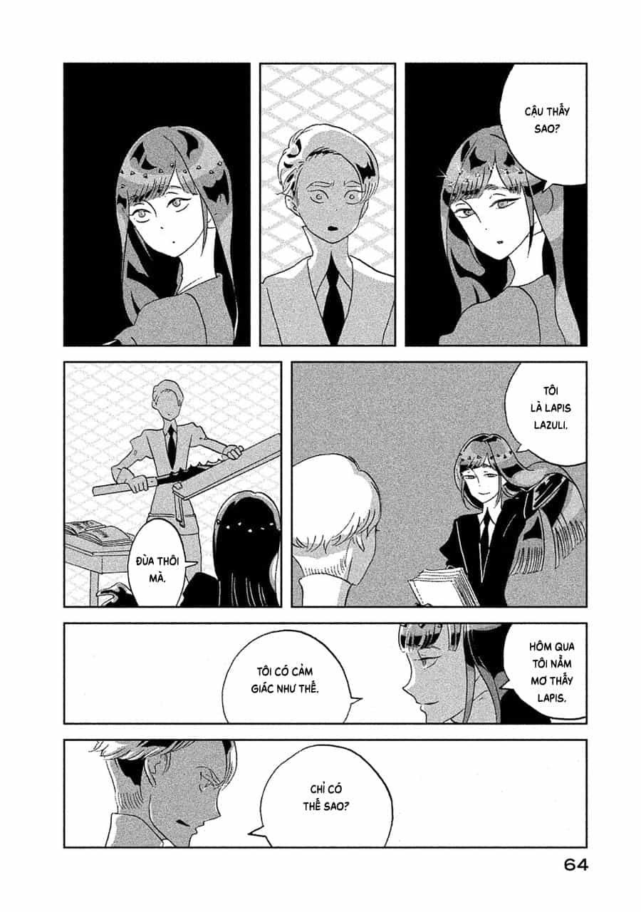 Houseki No Kuni - Chương 47 - ảnh 9