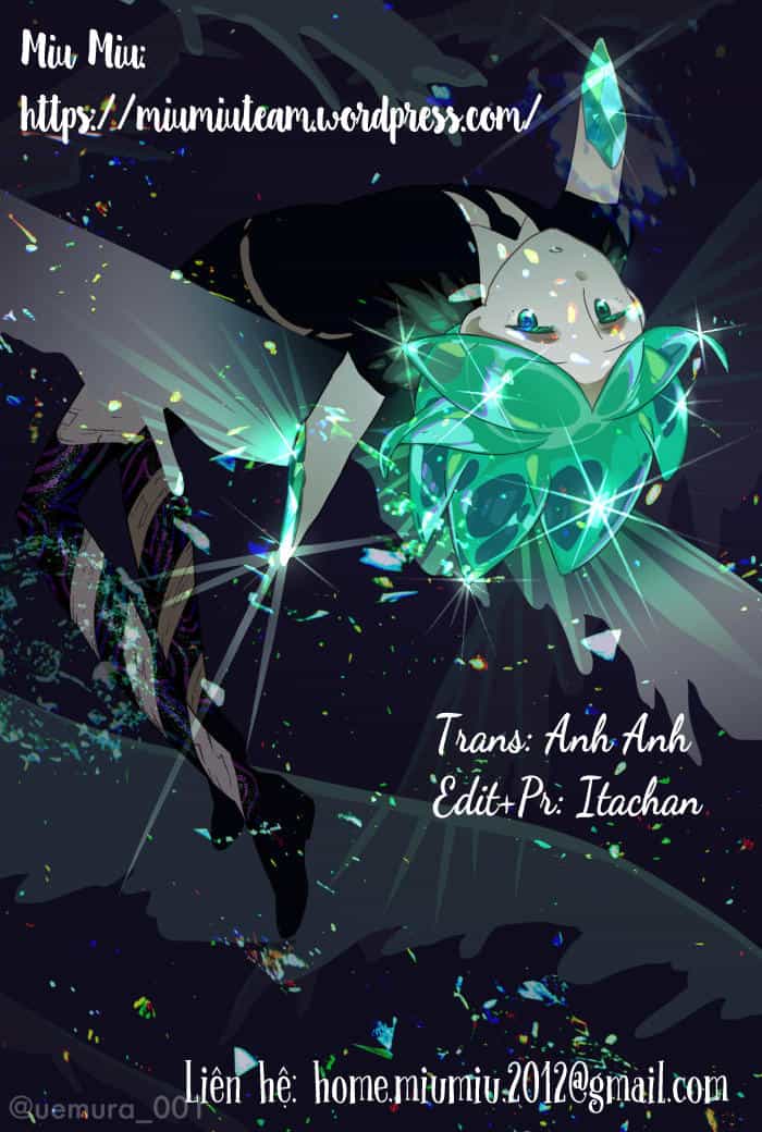 Houseki No Kuni - Chương 49 - ảnh 1