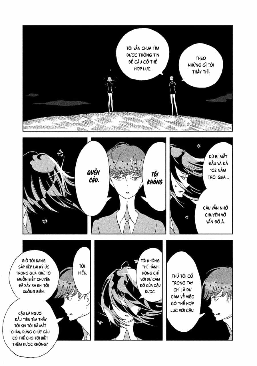 Houseki No Kuni - Chương 49 - ảnh 12