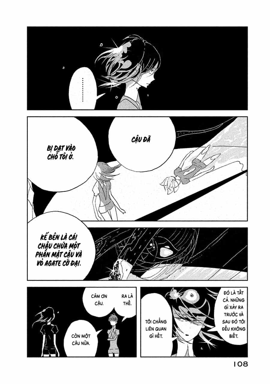 Houseki No Kuni - Chương 49 - ảnh 13