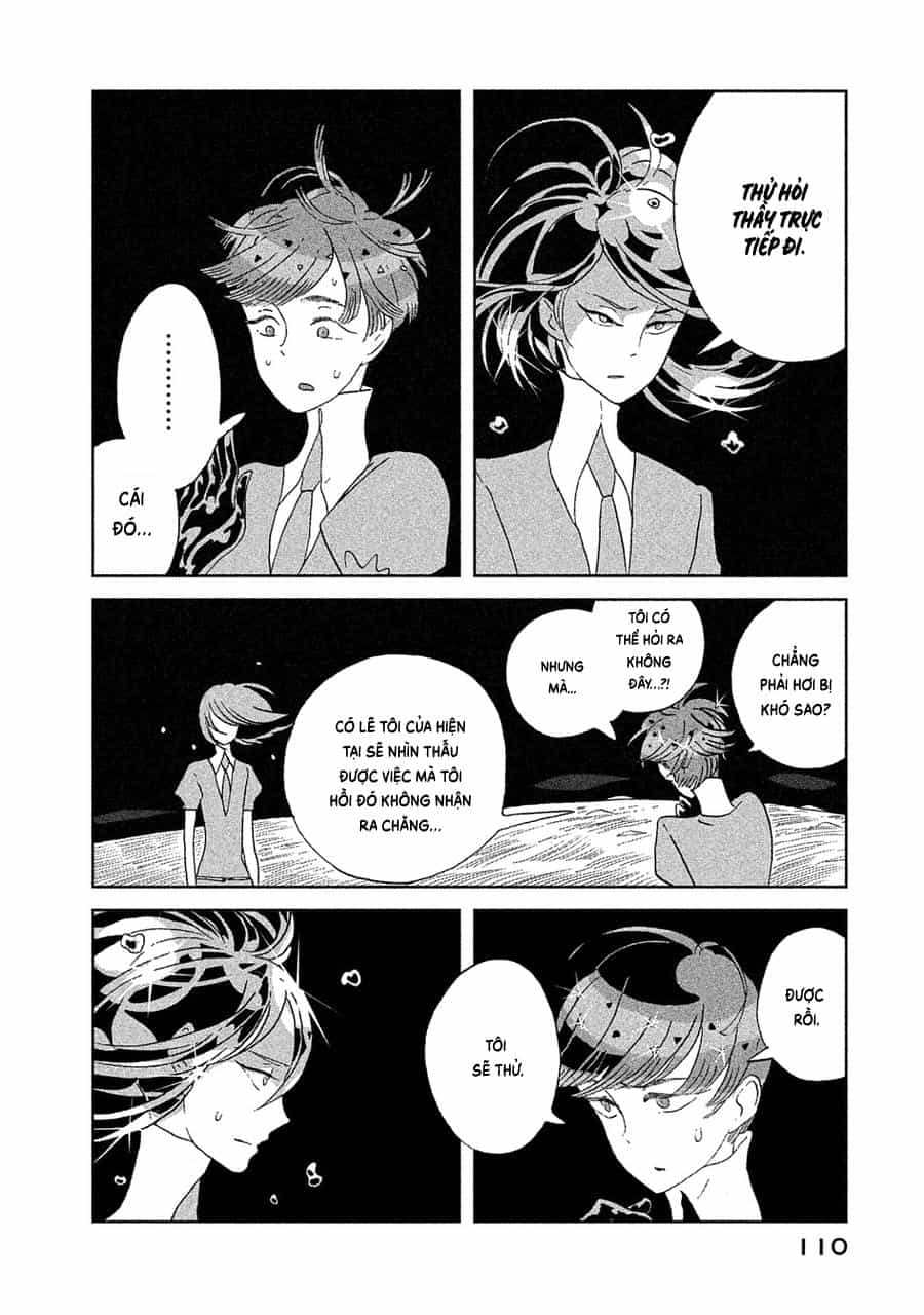 Houseki No Kuni - Chương 49 - ảnh 15