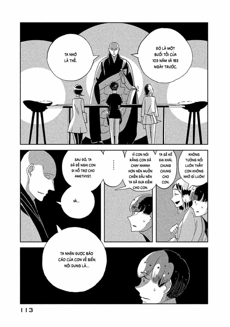 Houseki No Kuni - Chương 49 - ảnh 18