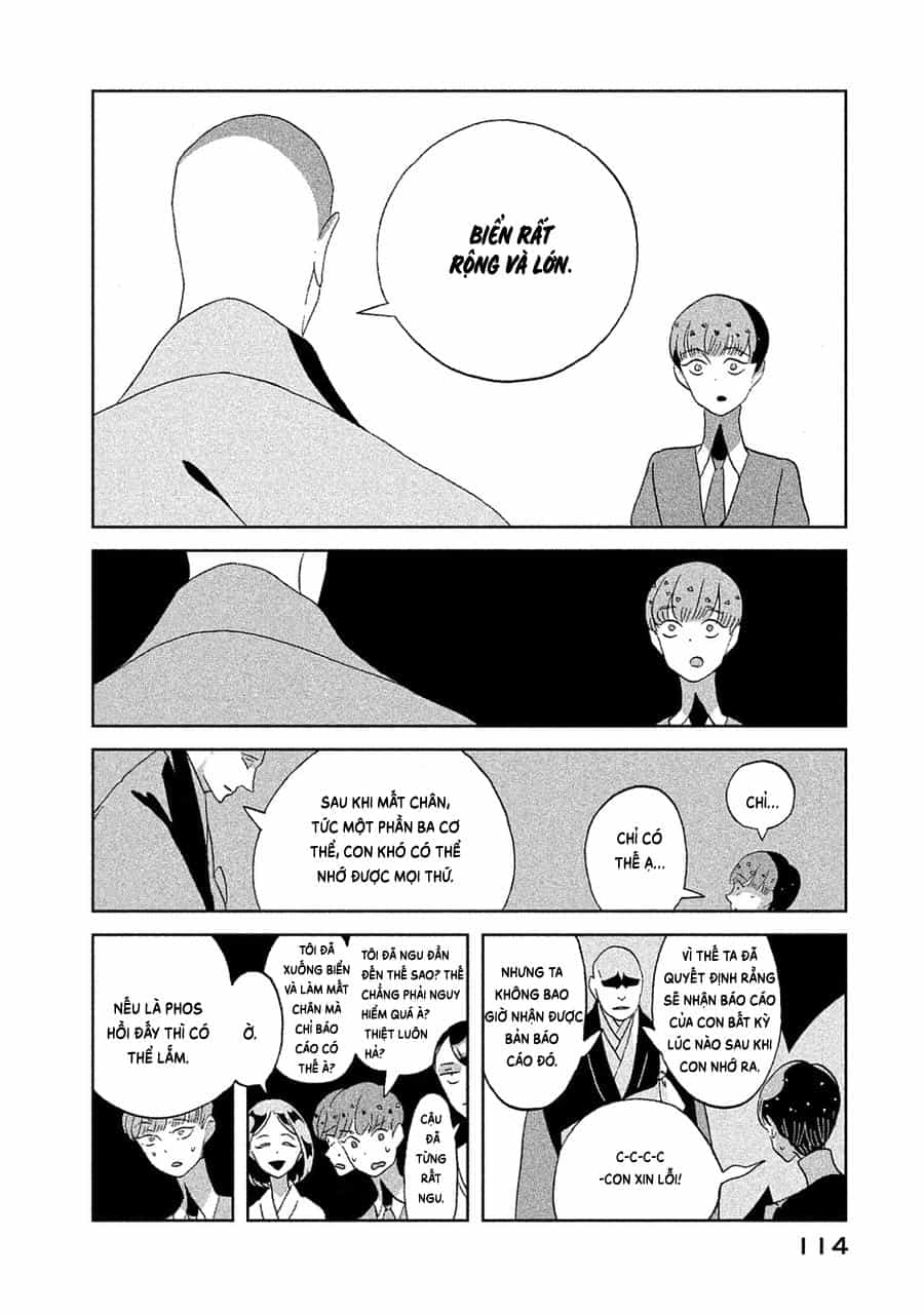 Houseki No Kuni - Chương 49 - ảnh 19
