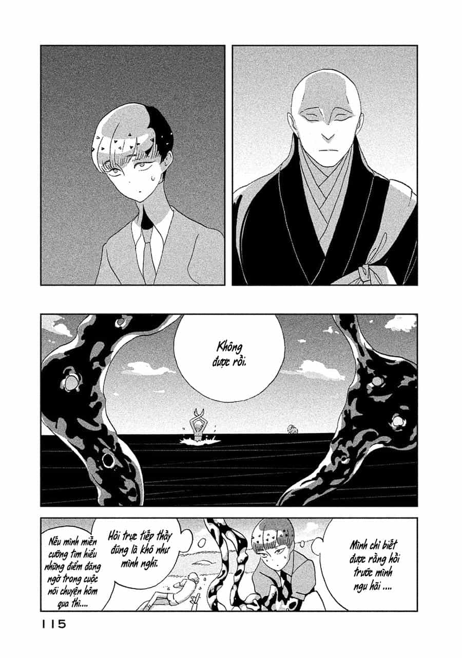 Houseki No Kuni - Chương 49 - ảnh 20