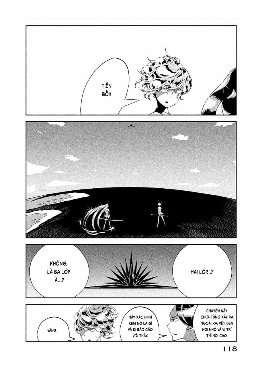 Houseki No Kuni - Chương 49 - ảnh 23