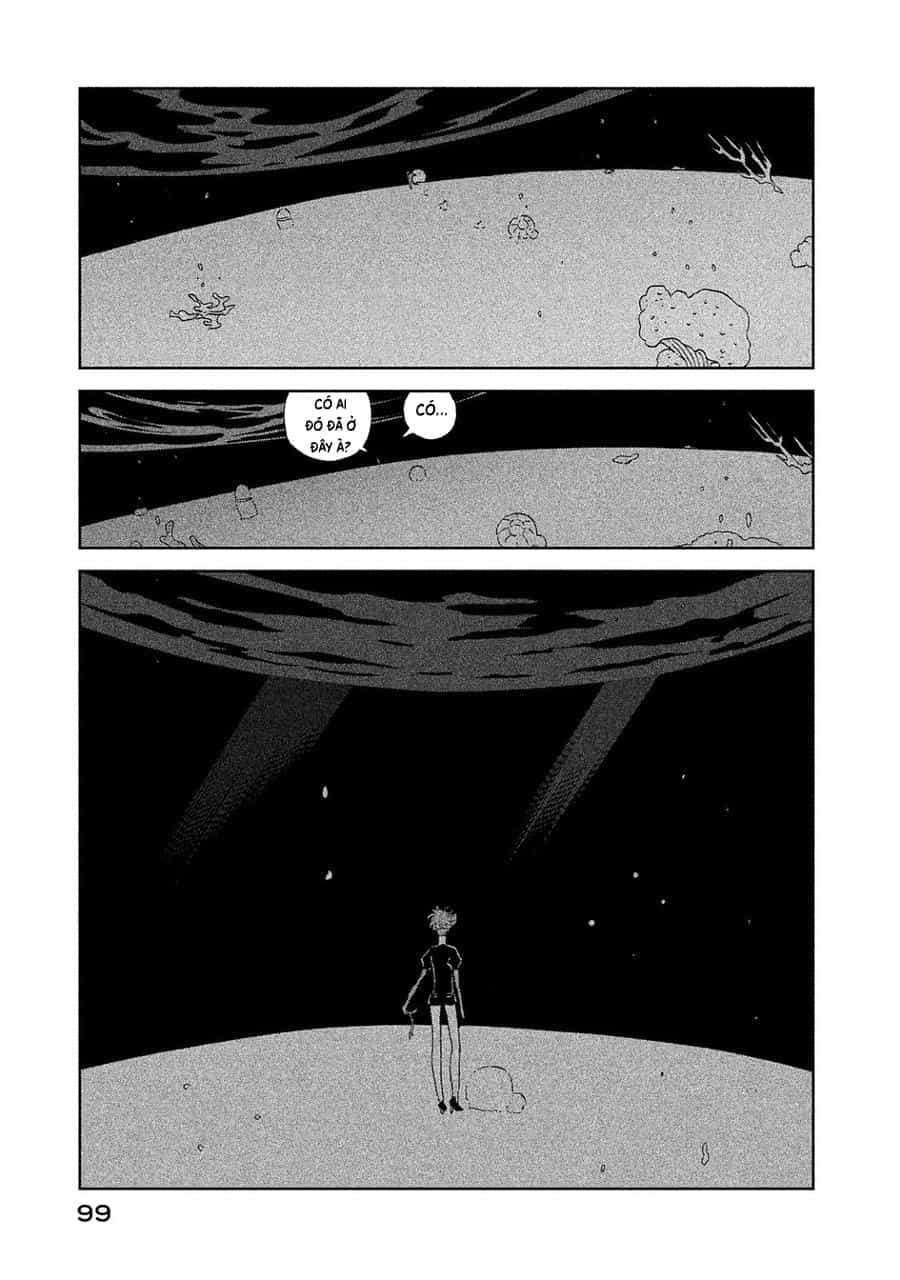 Houseki No Kuni - Chương 49 - ảnh 4