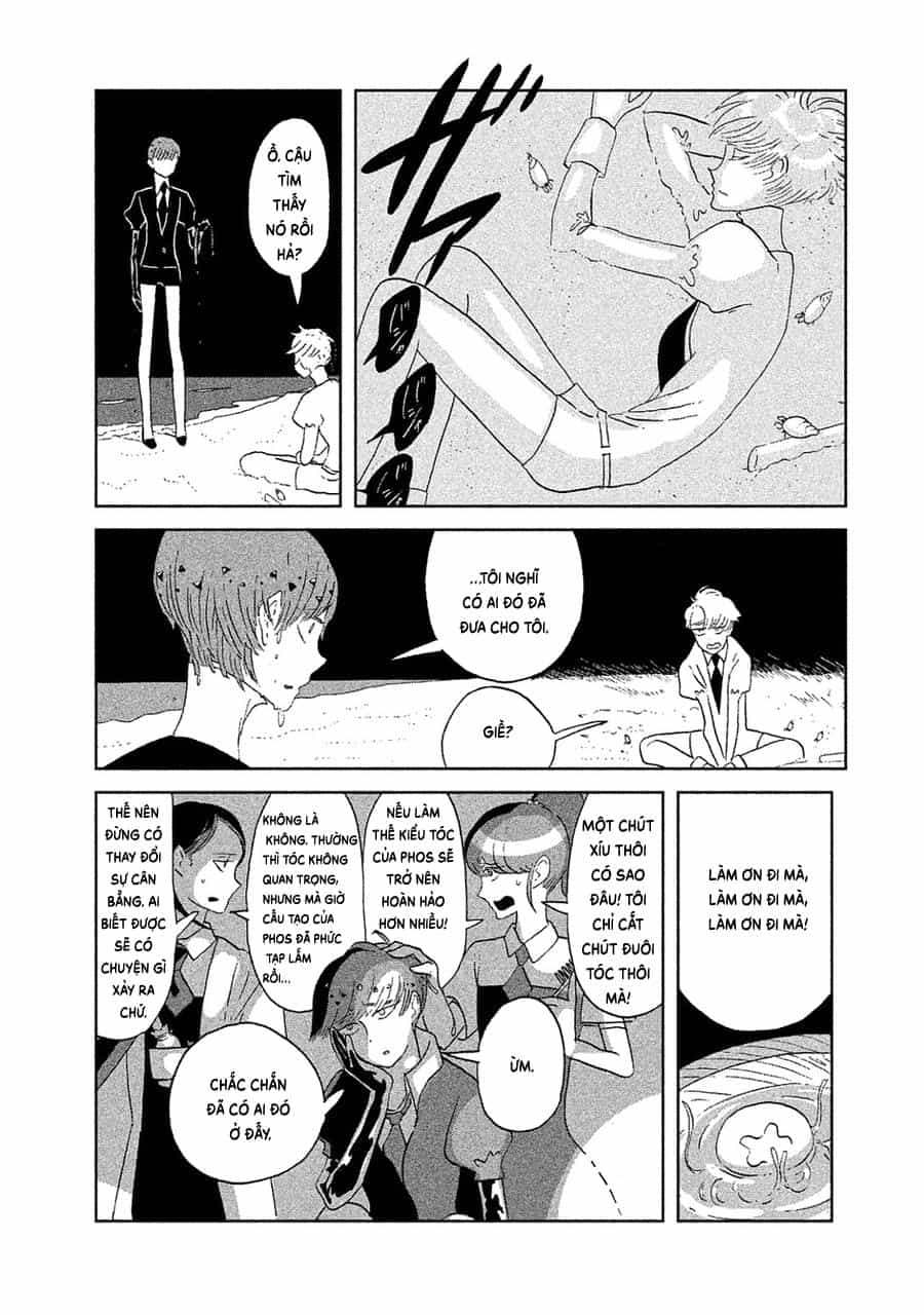 Houseki No Kuni - Chương 49 - ảnh 5