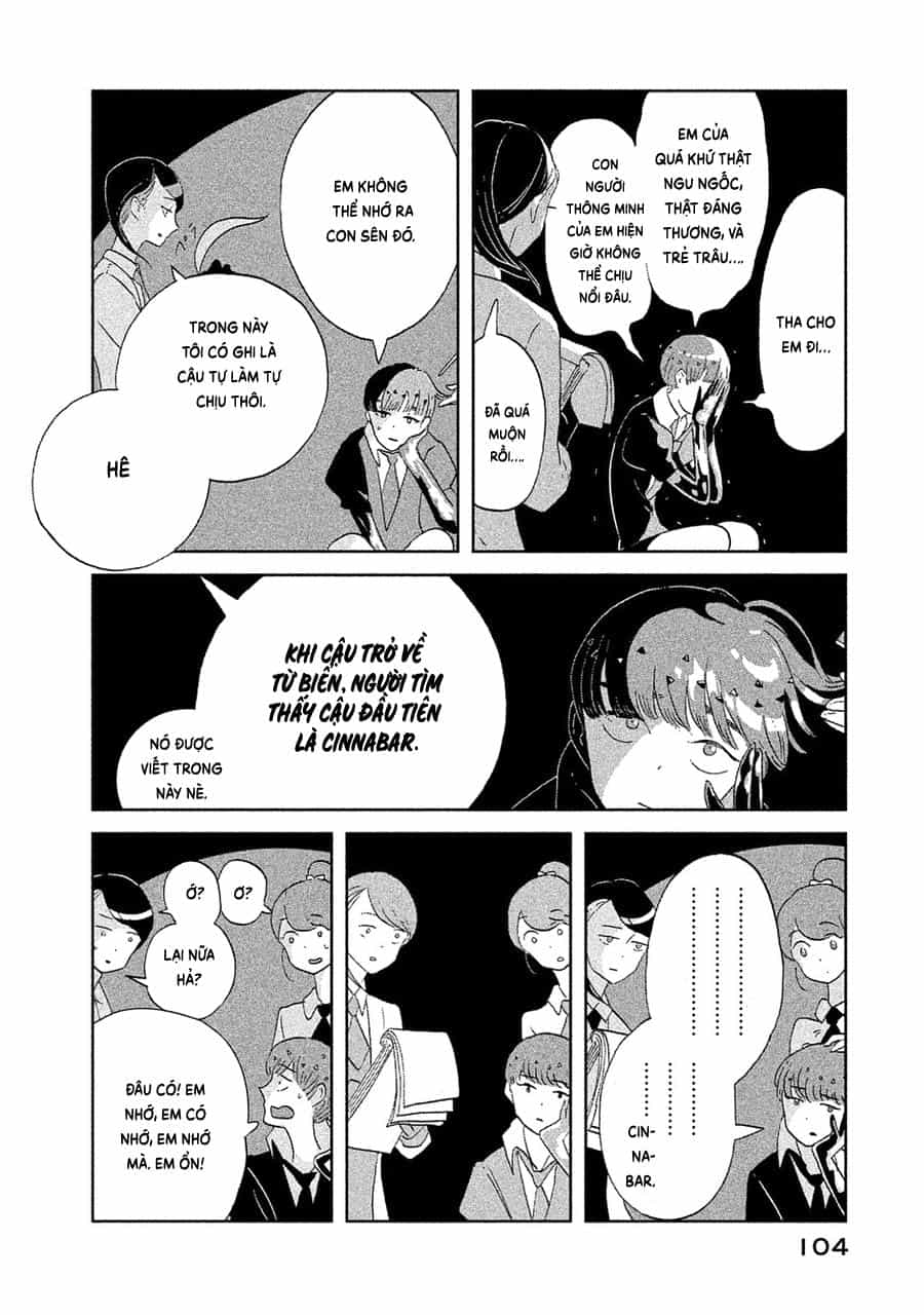 Houseki No Kuni - Chương 49 - ảnh 9