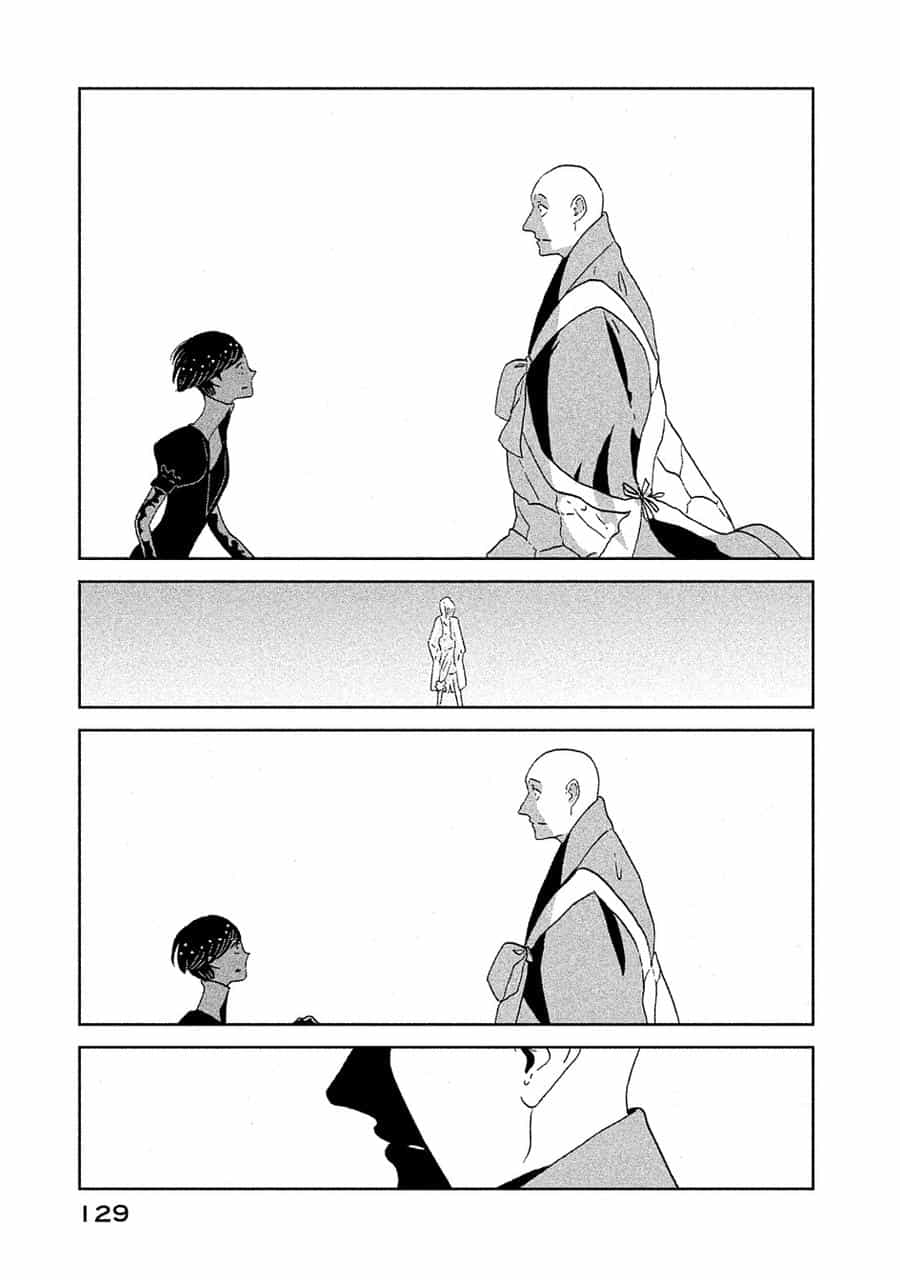 Houseki No Kuni - Chương 50 - ảnh 10