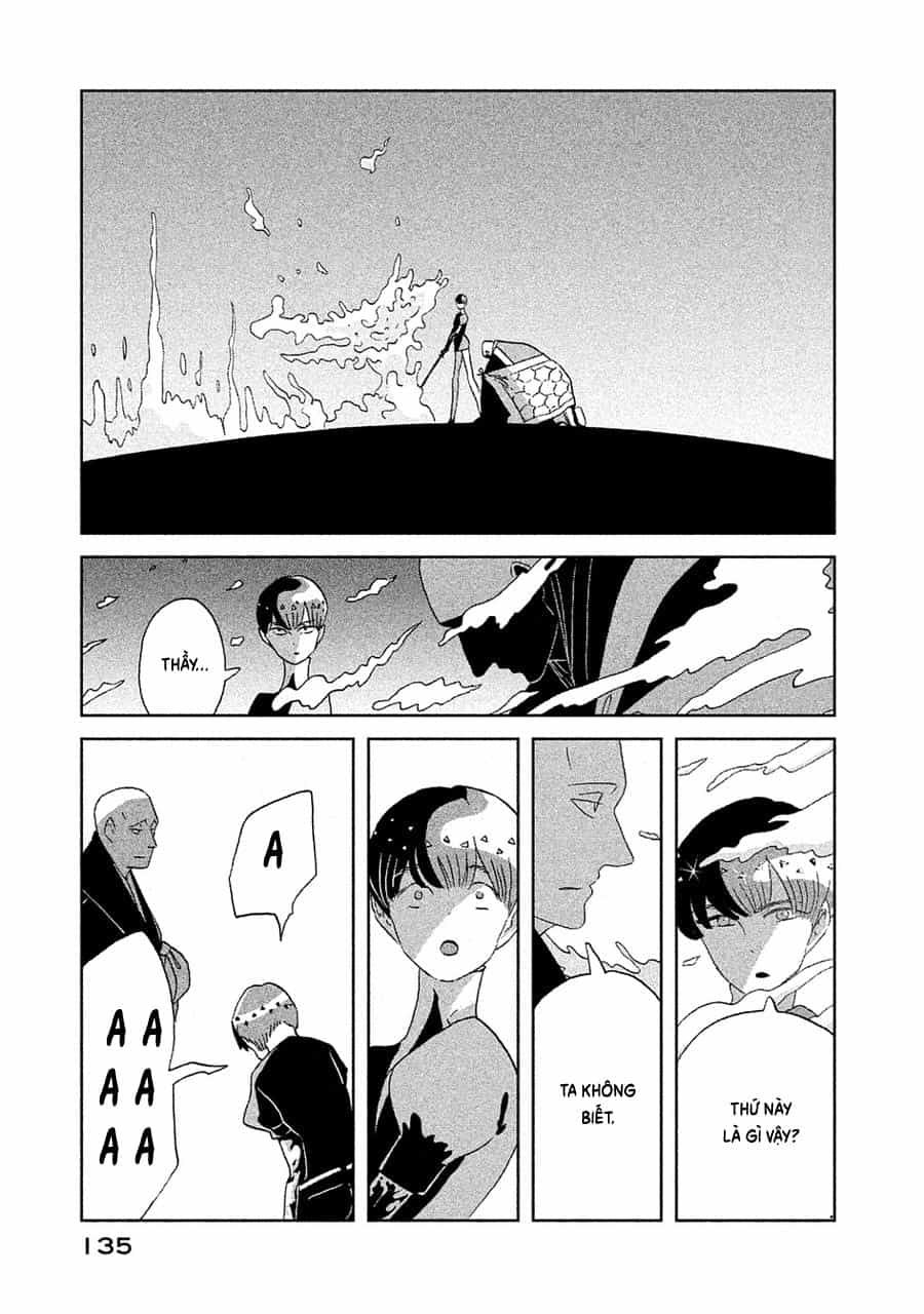 Houseki No Kuni - Chương 50 - ảnh 16
