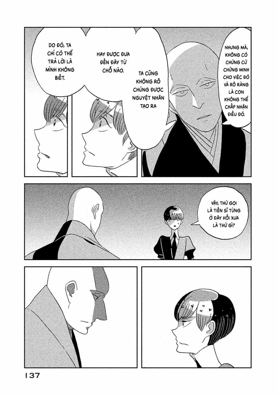 Houseki No Kuni - Chương 50 - ảnh 18